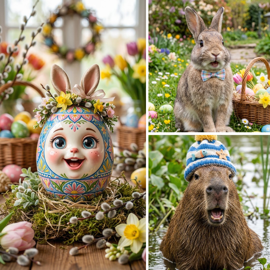 How to Create Personalized Easter Wishes with AI (Using Lovelio)?