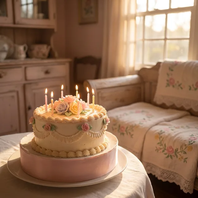 Happy Birthday, Grandma – album cover