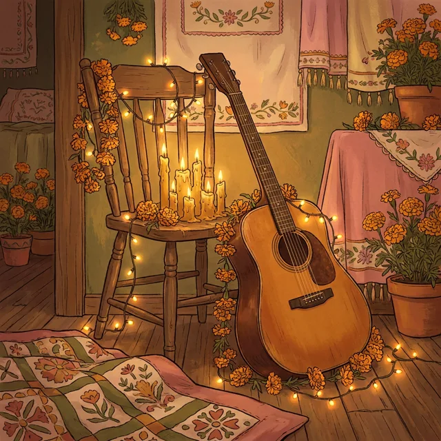 Happy Birthday, Priya – album cover