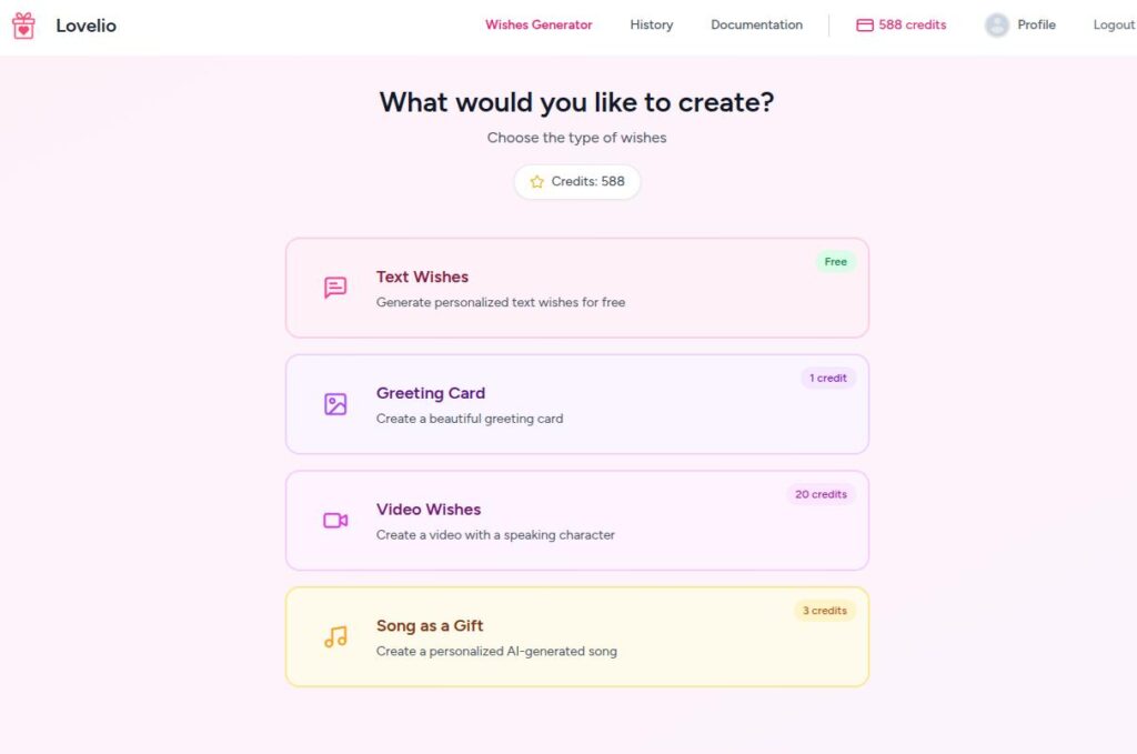 How to Create Personalized Easter Wishes with AI (Using Lovelio)?